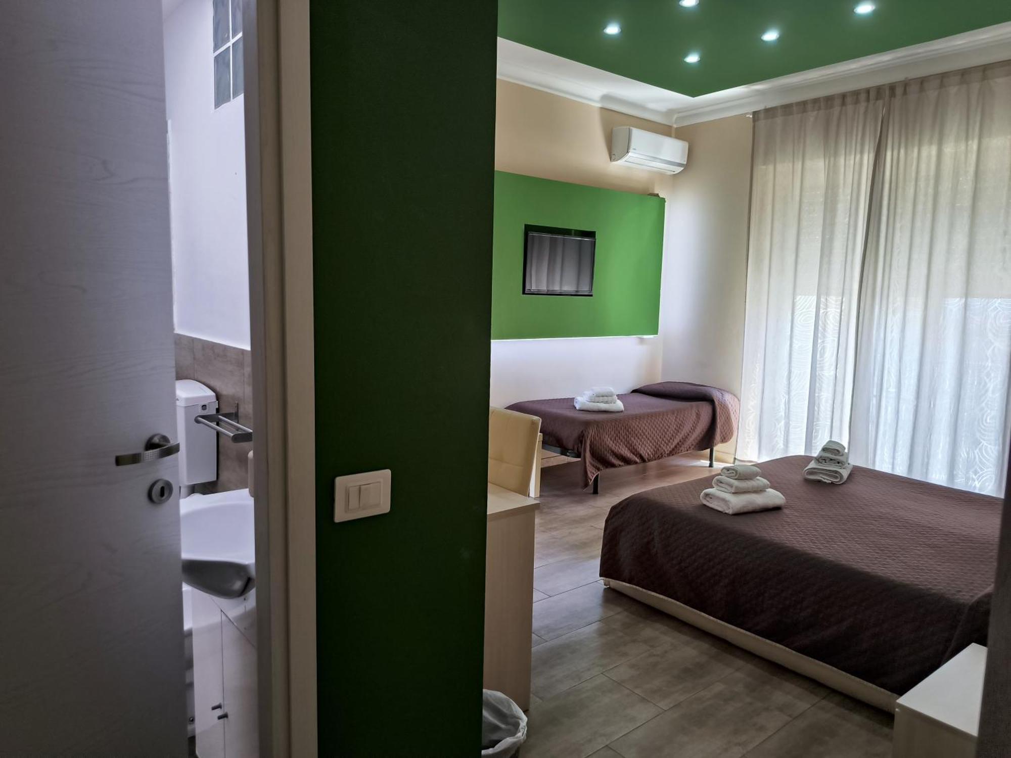 Prestige B&B Catania Exterior foto