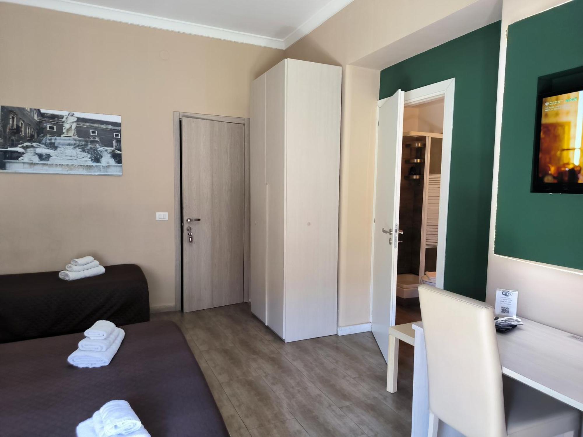 Prestige B&B Catania Exterior foto