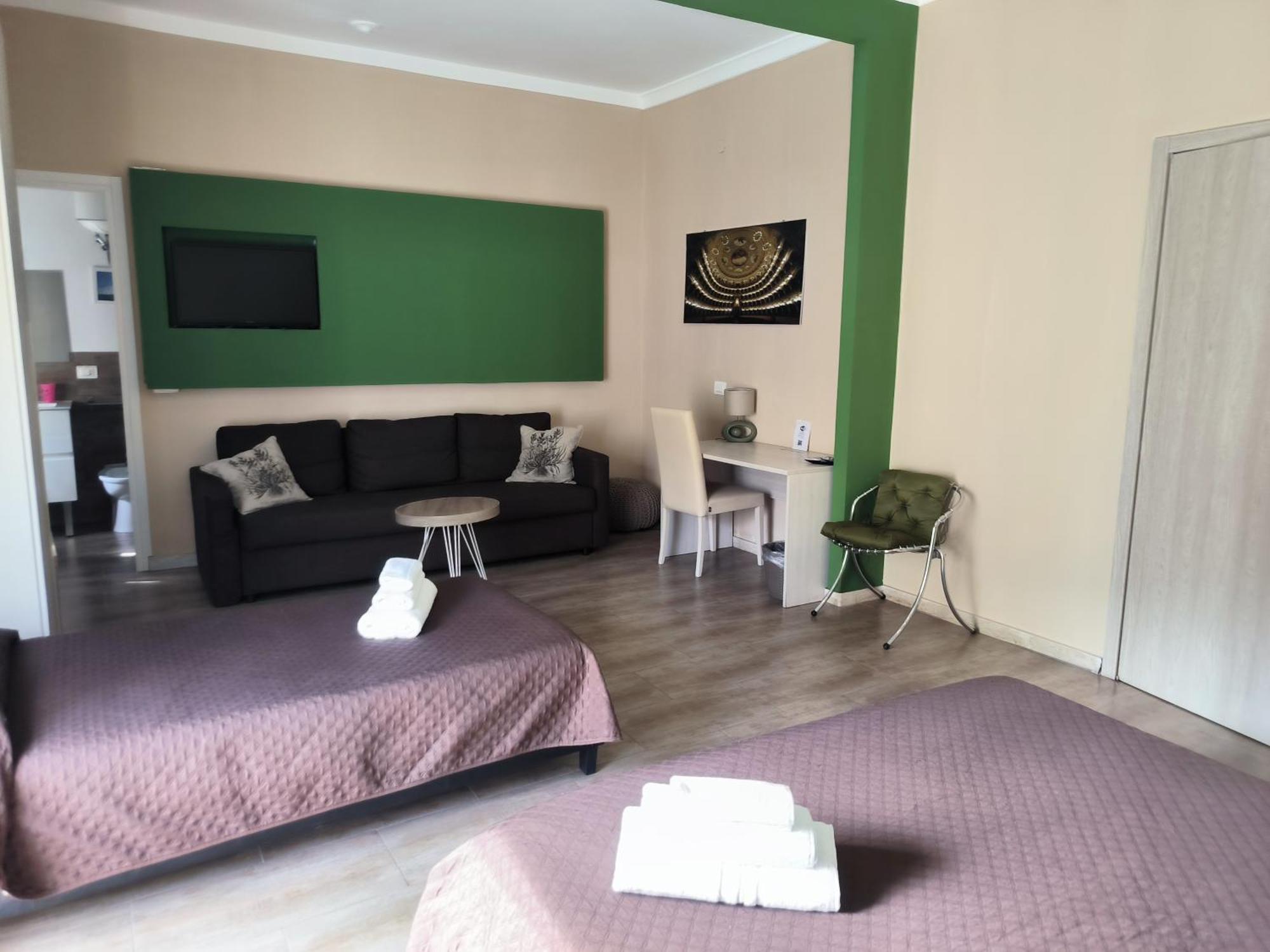 Prestige B&B Catania Exterior foto