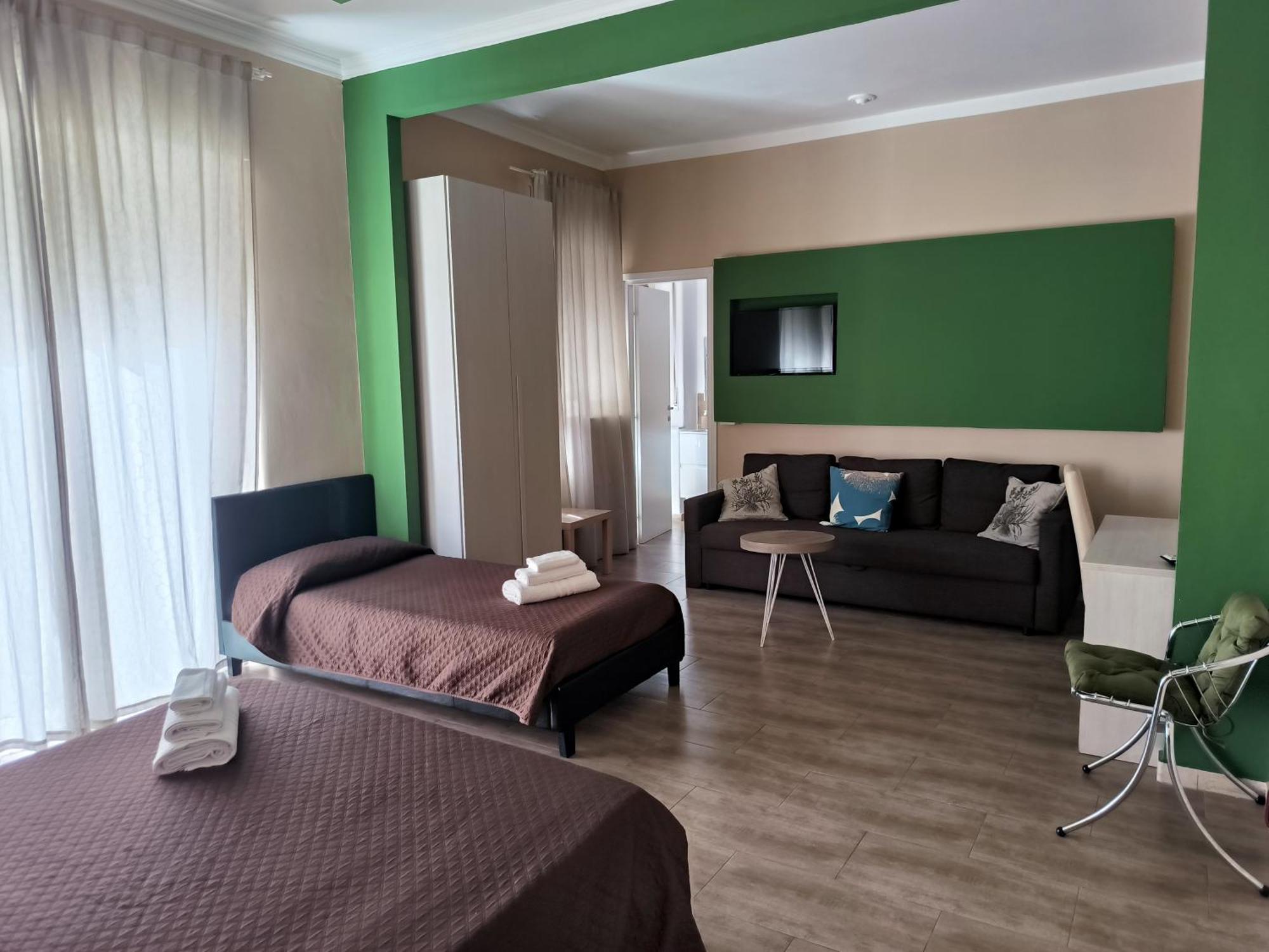 Prestige B&B Catania Exterior foto