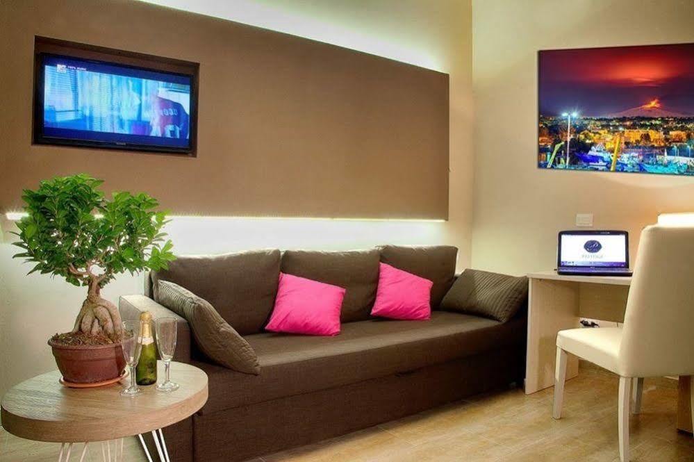 Prestige B&B Catania Exterior foto